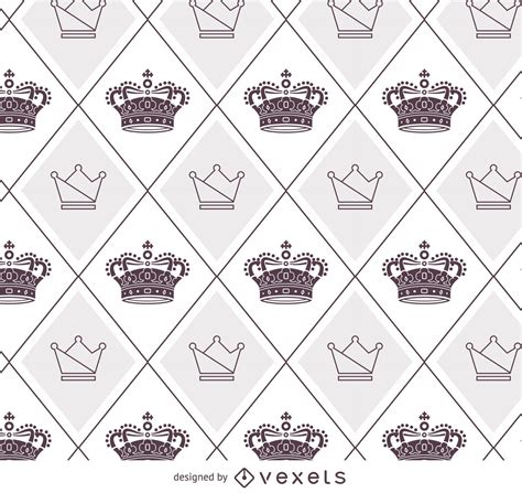 Crown Patterns Printable For Free Printable Calendars AT A GLANCE