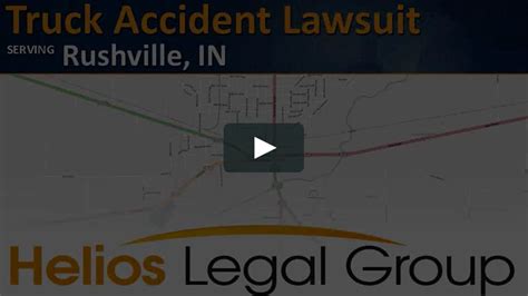 Crown Point Truck Accident Lawsuit, Indiana on Vimeo