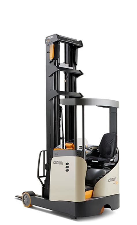 Crown Reach Truck