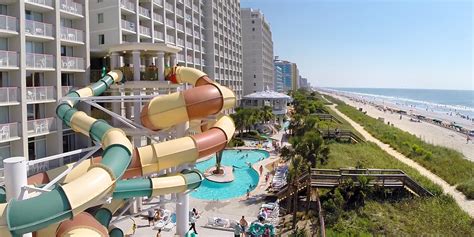 Crown Reef Resort - Myrtle Beach Hotels - Lowest Rate Guarantee