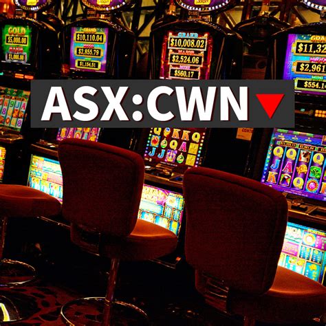 crown casino share price