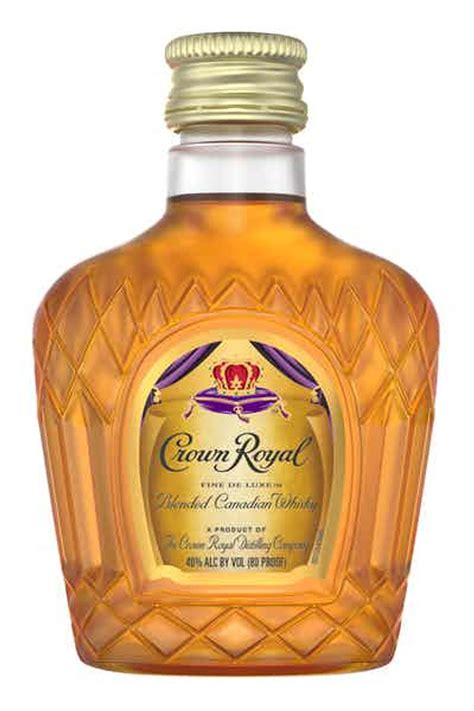 Crown Royal, 50ml - The Whisky Shop - San Francisco