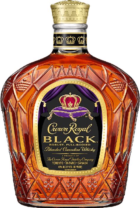 Crown Royal Black Price