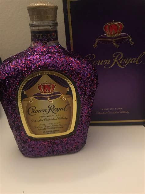 Crown Royal Bottle Dispenser - Etsy