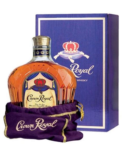 Crown Royal Price 1 Liter