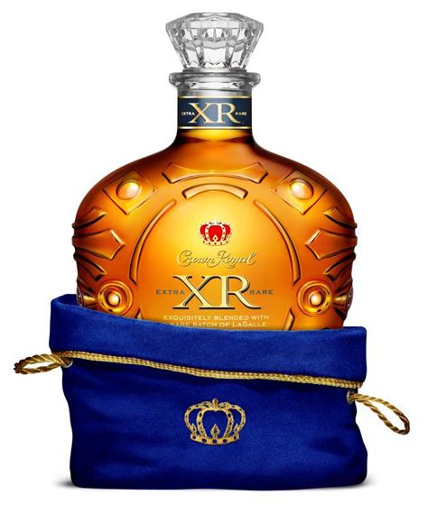 Crown Royal Xr Blue Price