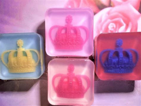 Crown Soap - Etsy