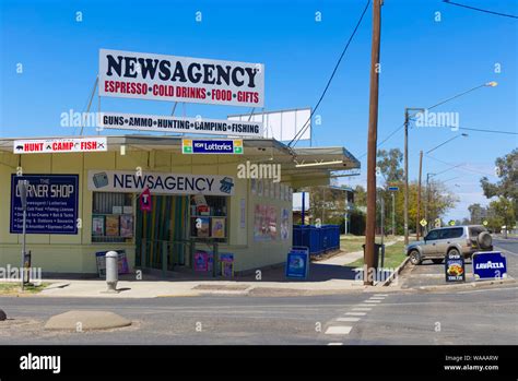 Crown Street Newsagency, New South Wales - VYMaps.com