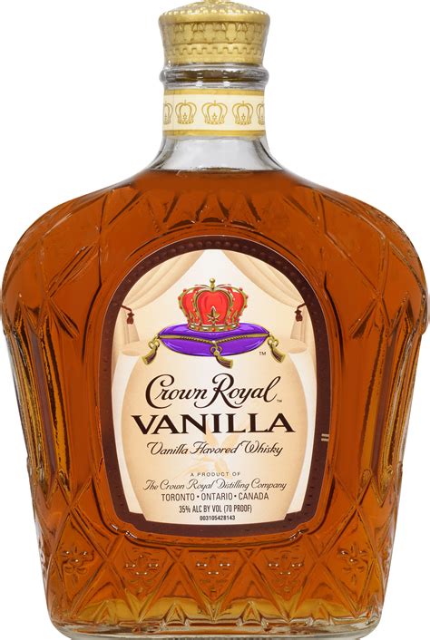 Crown Vanilla Price