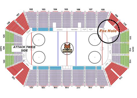 Tips for Utilizing an Arena Seating Chart. When