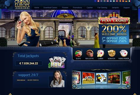 www crown europe casino