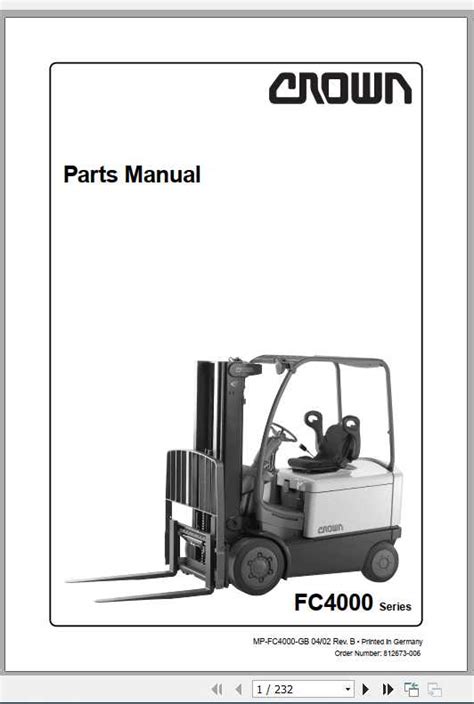 Crown forklift fc4000 series parts manual. - Iomega storcenter ix2 200 cloud edition manual.