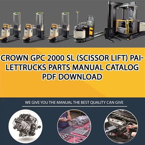Crown gpc 2000 series forklift parts manual. - Procedimiento tributario, ley 11,683 (t.o. 1978), decreto reglamentario 1397/79.