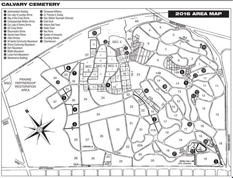 Crown hill cemetery map pdf.  Cemetery staff also maintains Calvary Cemeter...
