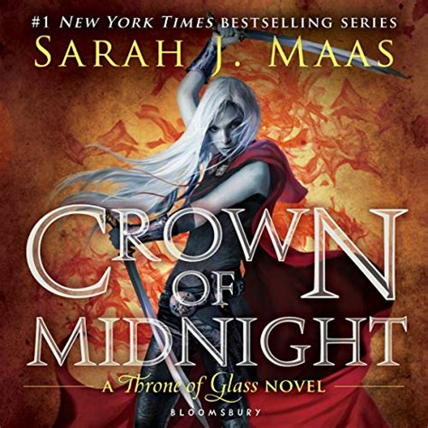 Crown of Midnight Audiobook Free by Alicia Lawrence