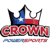 Crown Powersports featuring new and used powersports, service, and accessories in Abilene, TX, near Tye, Clyde, Merkel, and Anson. Skip to main content 325.673.4636 830.774.2981