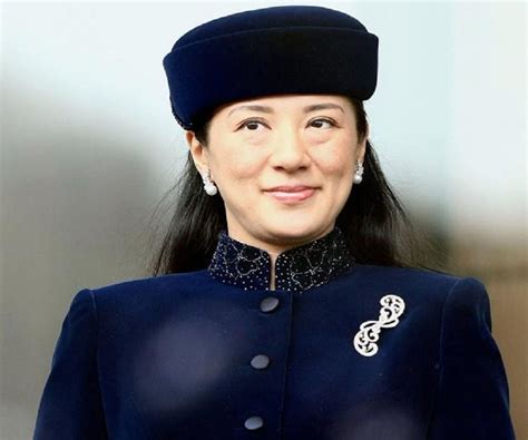 Crown princess masako biography of alberta and ontario
