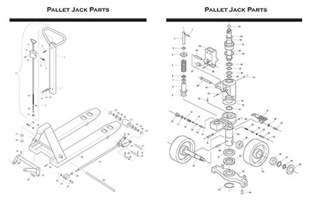 Crown pth50 series pallet jack operator service manual w parts breakdown. - Harman kardon avr 135 owners manual.
