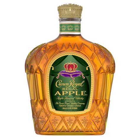 Crown royal apple walmart. Crown Royal XR Blue Label Canadian Whiskey is an alluring and flavorful whiskey. It is the crme de la crme of the Royal Crown labels as far as I am concerned. It simply hit my palate with a blend and balance of flavors that just works every time. XR Blue Label is more expensive, but if you are a whiskey connoisseur, then you will appreciate the ... 