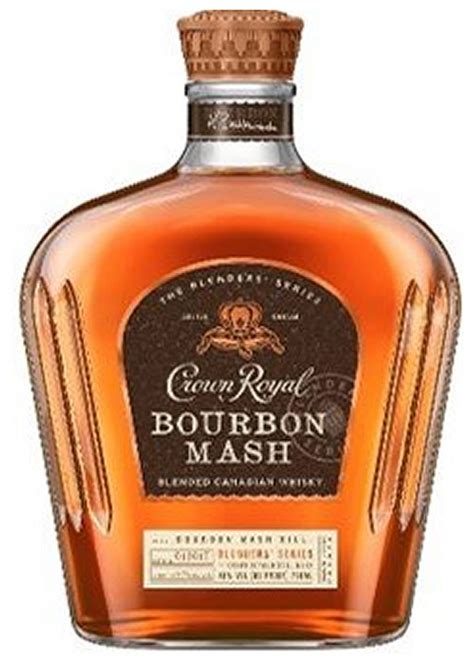 Crown royal bourbon. Jim Beam White Label Straight Bourbon Aged 4 YR, 1.75 L Bottle, ABV 40.0%. Best seller. Add. $23.48. current price $23.48. ... With the signature smoothness of traditional Crown Royal, our black whisky is matured in charred oak barrels and blended at a higher proof for a richer body and bold finish. Simply mix with … 