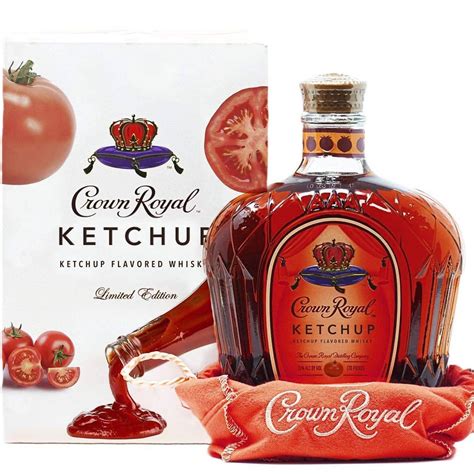 Crown royal ketchup. Heinz Ketchup bottles are changing. There are many things that will change following the death of Queen Elizabeth, but a shake up when it comes to Heinz ketchup bottles is perhaps not one of the ... 
