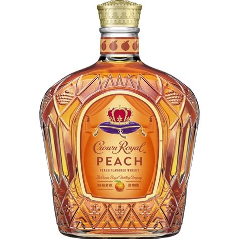 Crown royal peach. Mar 15, 2022 · Crown Royal Peach is a cult favorite. In February 2019, Crown Royal released Crown Royal Peach as the newest addition to its flavor series lineup with the intention of it being a spring seasonal ... 