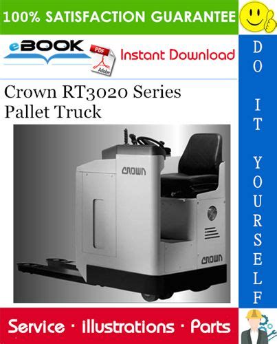 Crown rt3020 series pallet truck parts manual download. - Johann kruse - ein don quijote?.