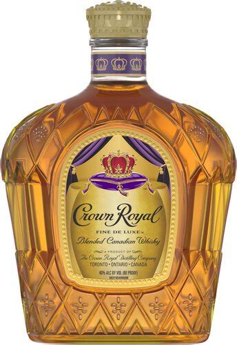 Crown spirits and wine. Canada - 35.0% - Unwind in luxury with a glass of Crown Royal Peach Flavored Whisky. To create this extraordinary blend, fresh Georgia peaches are harvested, de-stoned, pressed and strained to preserve their bright, aromatic taste. Shop Crown Royal Peach at the best prices. Explore thousands of wines, spirits and beers, and shop online for ... 
