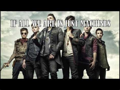 Crown the Empire - Machines Lyrics - YouTube