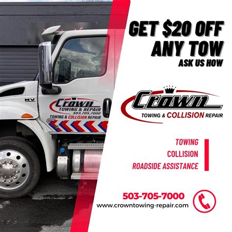 Crown towing and repair reviews. Things To Know About Crown towing and repair reviews. 