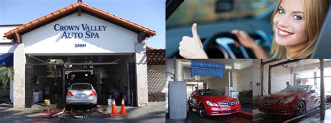 Specialties: Autobaun Imports is a full service auto service center specializing in European & Asian autos. Autobaun Imports performs factory recommended maintenance at 30,000, 60,000, 90,000, & 120,000 miles. Auto repairs include regular and synthetic oil changes, check engine light diagnosis, brake repairs, engine repairs, transmission service, all major repairs, and replacement of belts .... Crown valley car wash laguna niguel