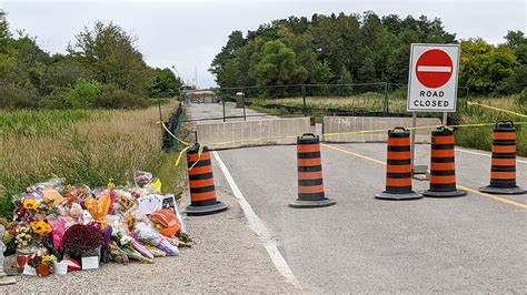 Crown withdraws charges against construction company in fatal Barrie crash