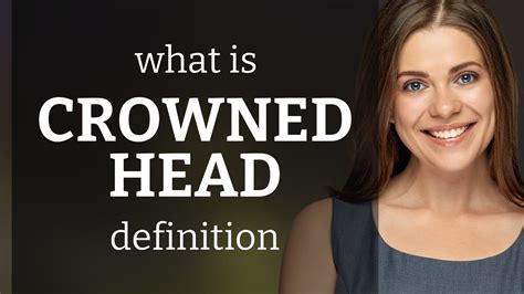 Crown-d Definition & Meaning YourDictionary