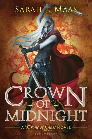 Read Online Crown Of Midnight Throne Of Glass 2 By Sarah J Maas