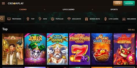 CrownPlay Canada gambling