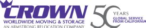 CrownWMS Home - Crown Worldwide Moving & Storage