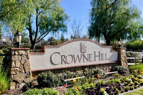 Crowne Hill Community Photos Crowne Hill, Temecula CA