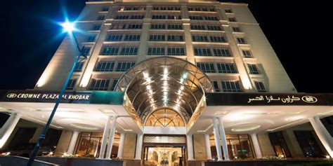 Crowne Plaza Al Khobar - Al Khobar, Saudi Arabia - IHG