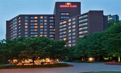 Crowne Plaza Atlanta Perimeter at Ravinia