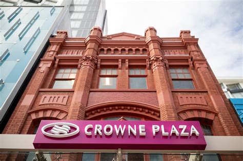 Crowne Plaza Hobart • Australia