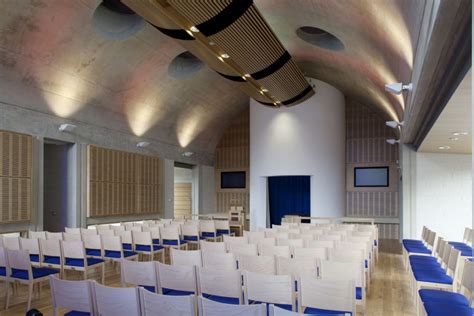 Crownhill crematorium services today. There is an outside speaker system ...