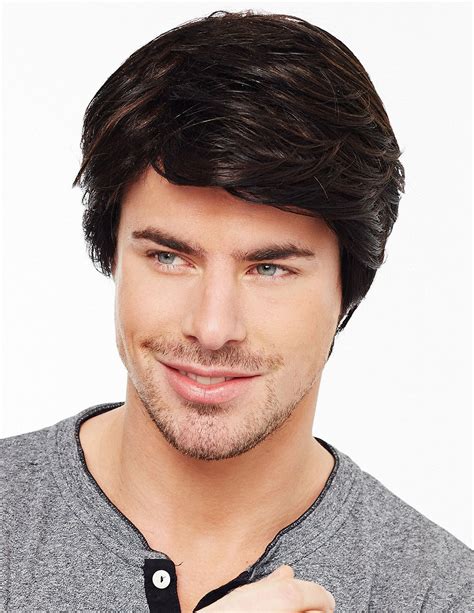 Crowning Glory: Elevate Your Style with Mens Lace Wigs**