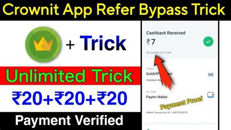 Crownit App Refer & Earn Get Free Rs 100 Amazon Voucher FlashSaleTricks