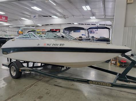 Crownline 182 Br boats for sale - Boat Trader