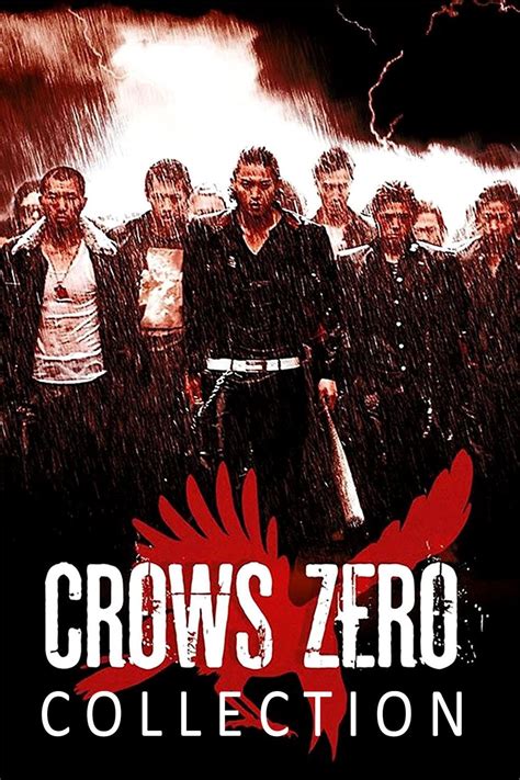 Crows movie. 
