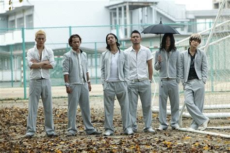 Crows zero 2 cast kyoko rin.  The related term "raven" is not linked...