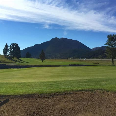 Crowsnest Pass Golf and Country Club