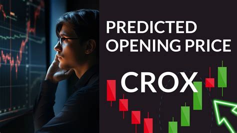 Based on our forecasts, a long-term increase is expected, the "CROX" stock price prognosis for 2028-11-22 is 195.738 USD. With a 5-year investment, the revenue is expected to be around +85.34%.. 