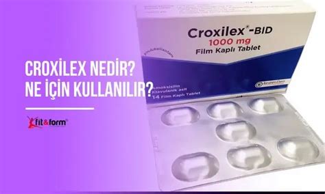 Croxilex kullananlar