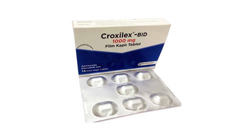 Croxilex-BiD Hekimce.
